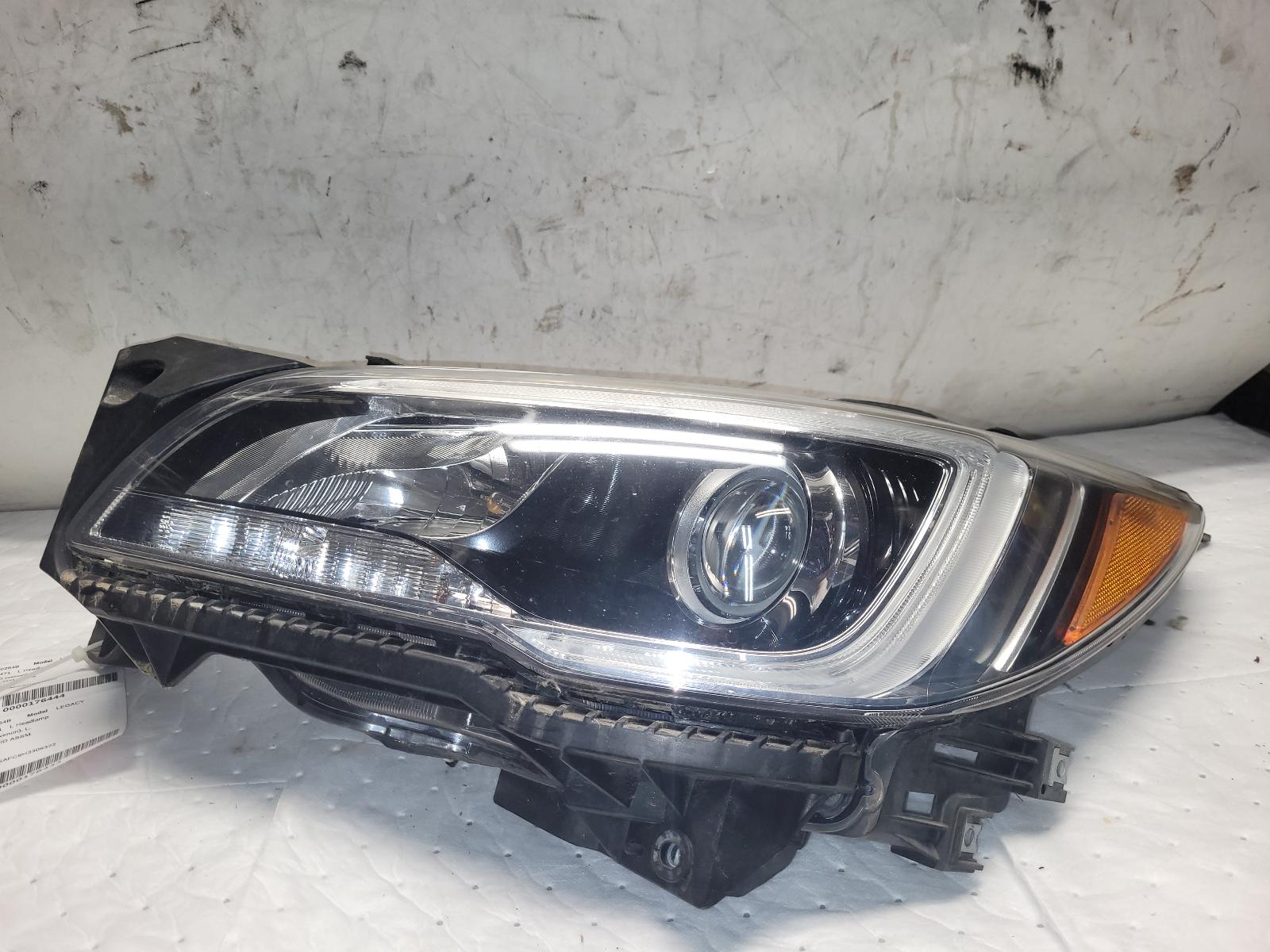 Headlight Assembly for Subaru vehicles