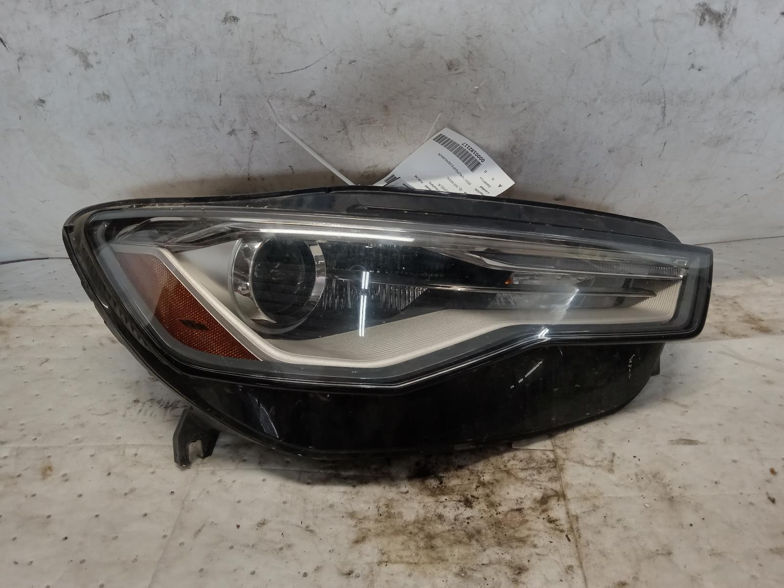 Headlight Assembly for Audi vehicles