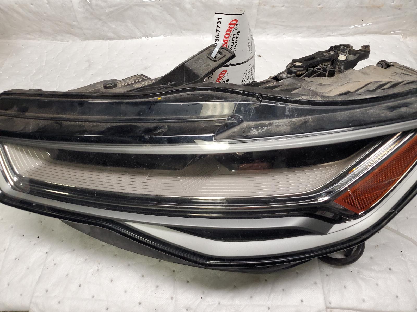 Headlight Assembly for Audi vehicles