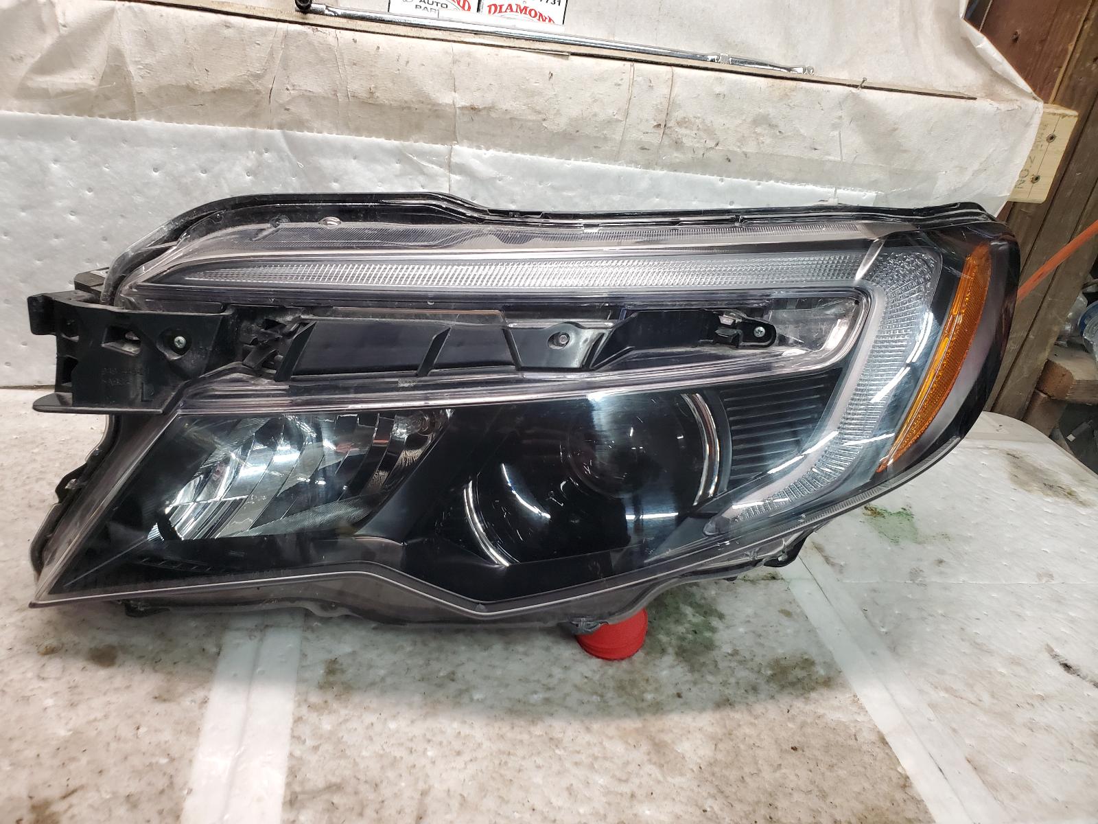 Headlight Assembly for Honda vehicles