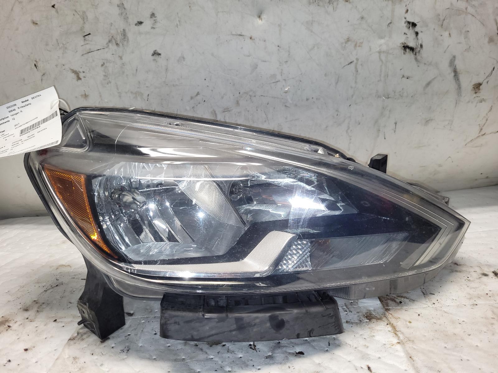 Headlight Assembly for Nissan vehicles