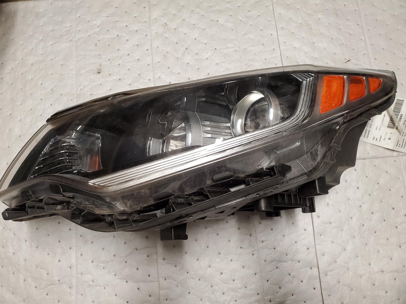 Headlight Assembly for Kia vehicles