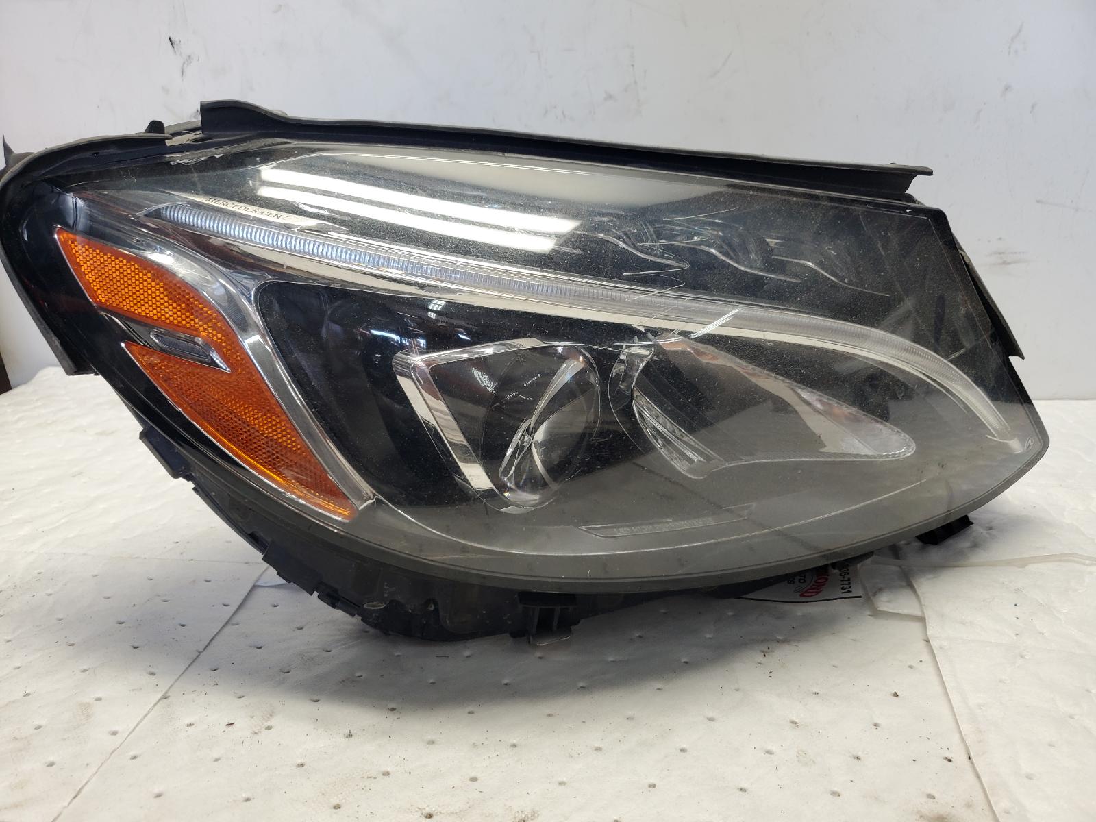 Headlight Assembly for Mercedes-Benz vehicles