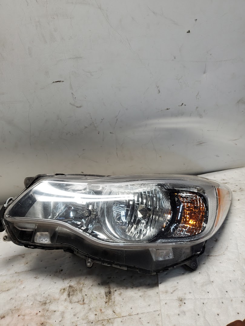 Headlight Assembly for Subaru vehicles