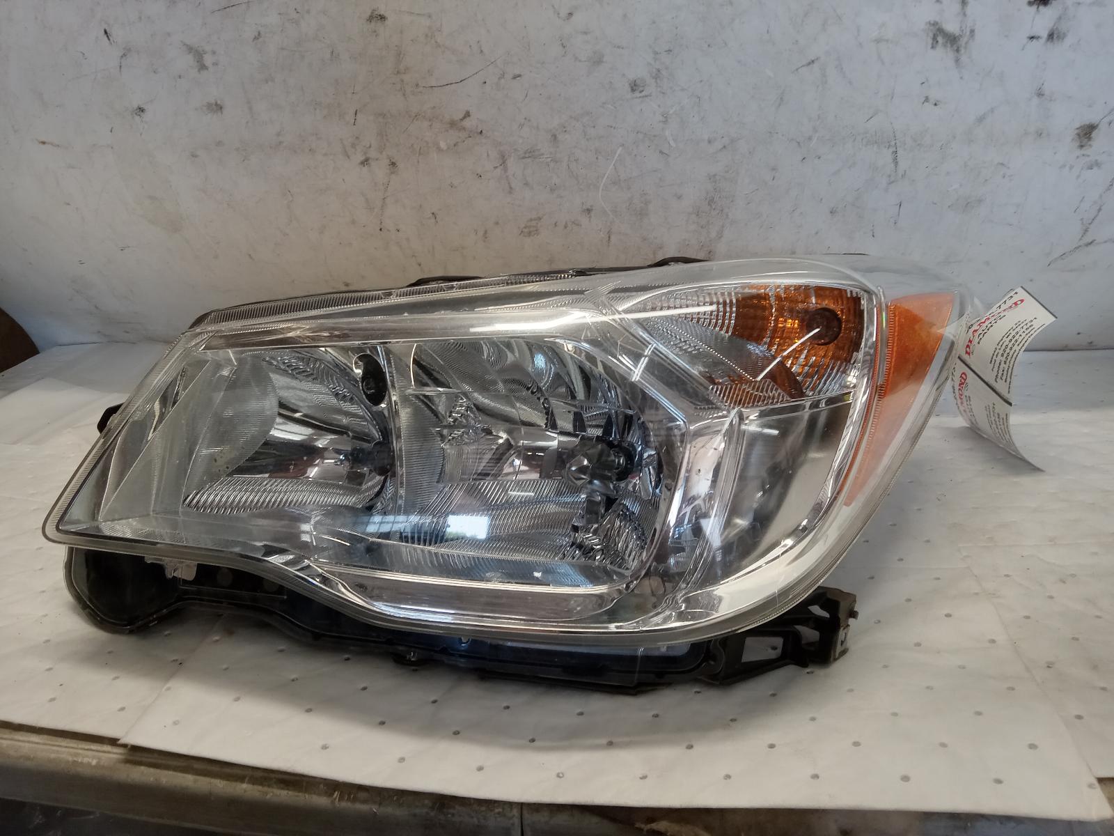 Headlight Assembly for Subaru vehicles