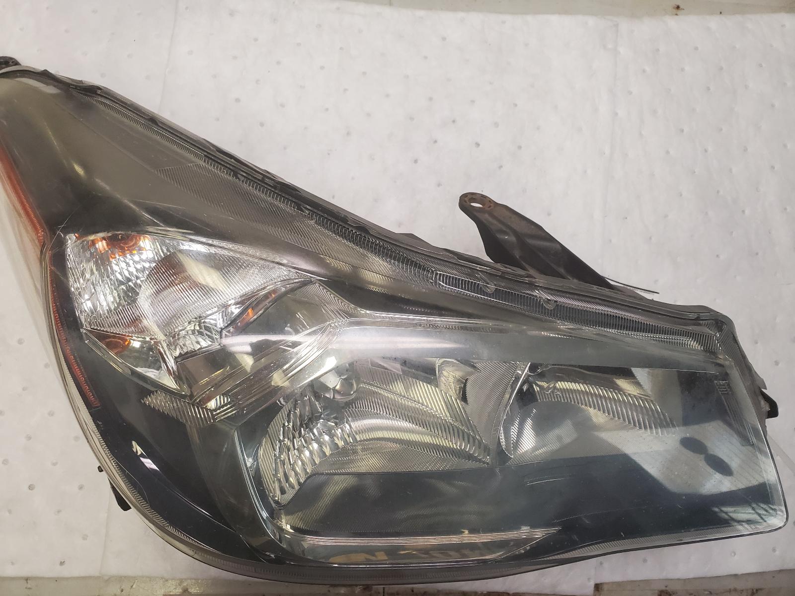 Headlight Assembly for Subaru vehicles