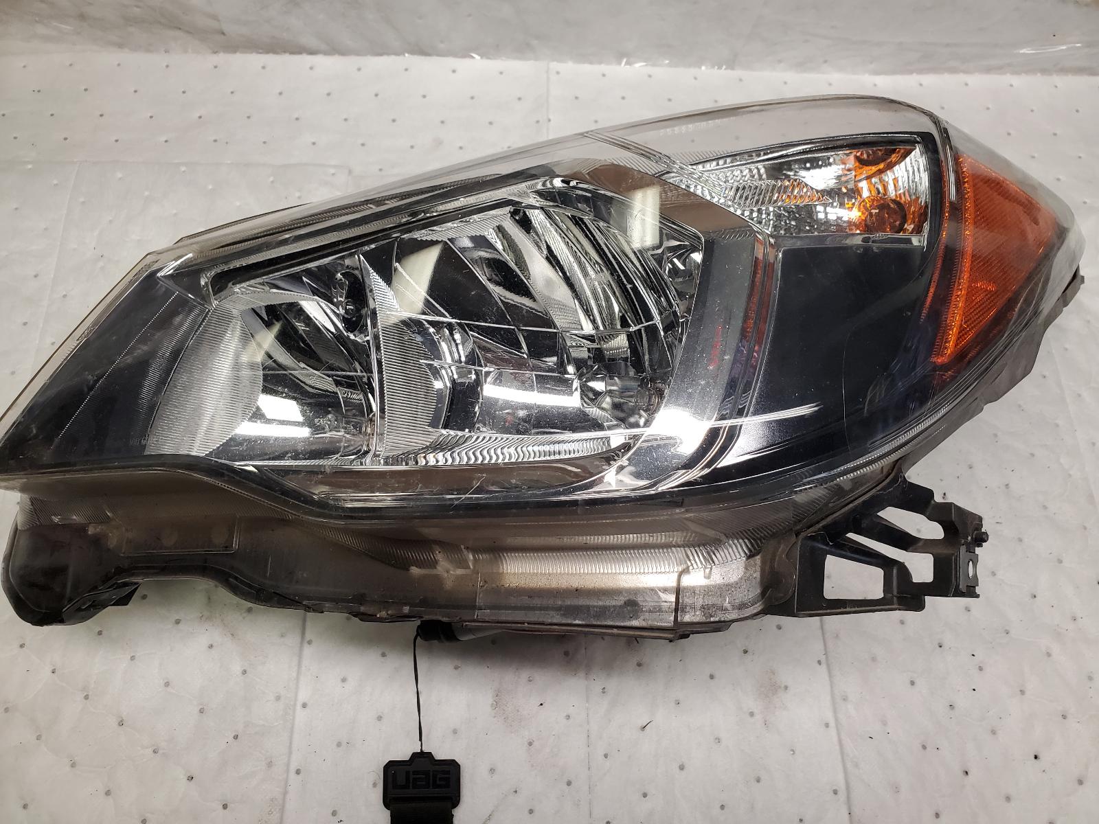 Headlight Assembly for Subaru vehicles