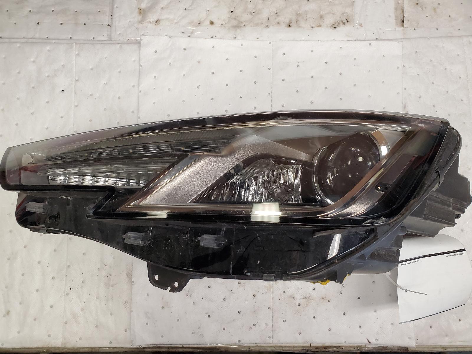 Headlight Assembly for Audi vehicles