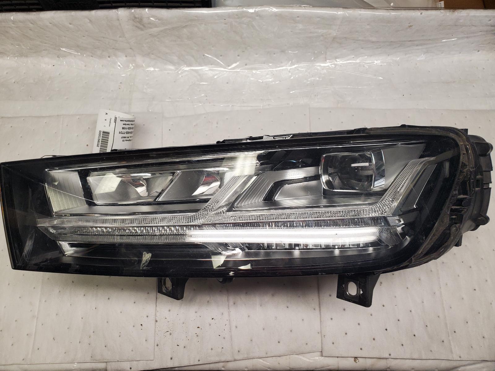 Headlight Assembly for Audi vehicles