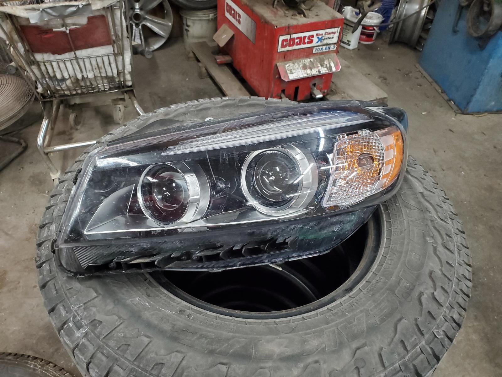 Headlight Assembly for Kia vehicles
