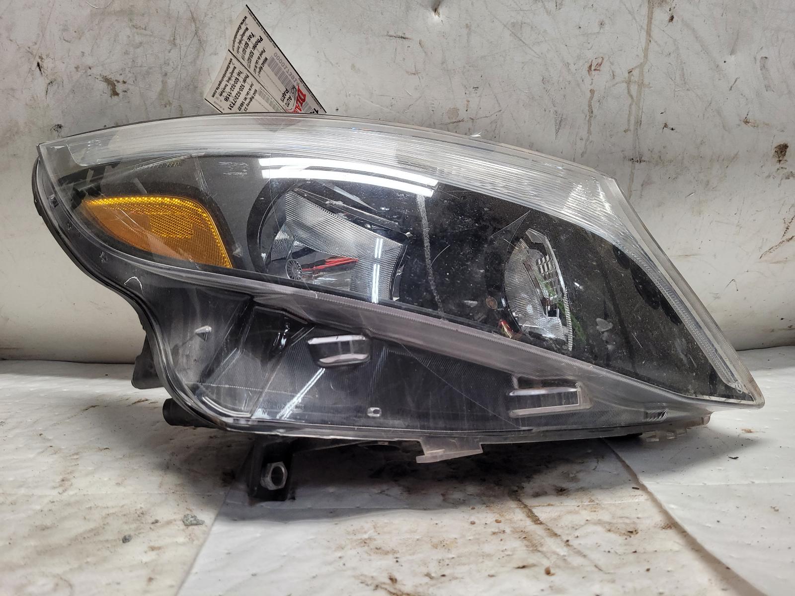 Headlight Assembly for Mercedes-Benz vehicles