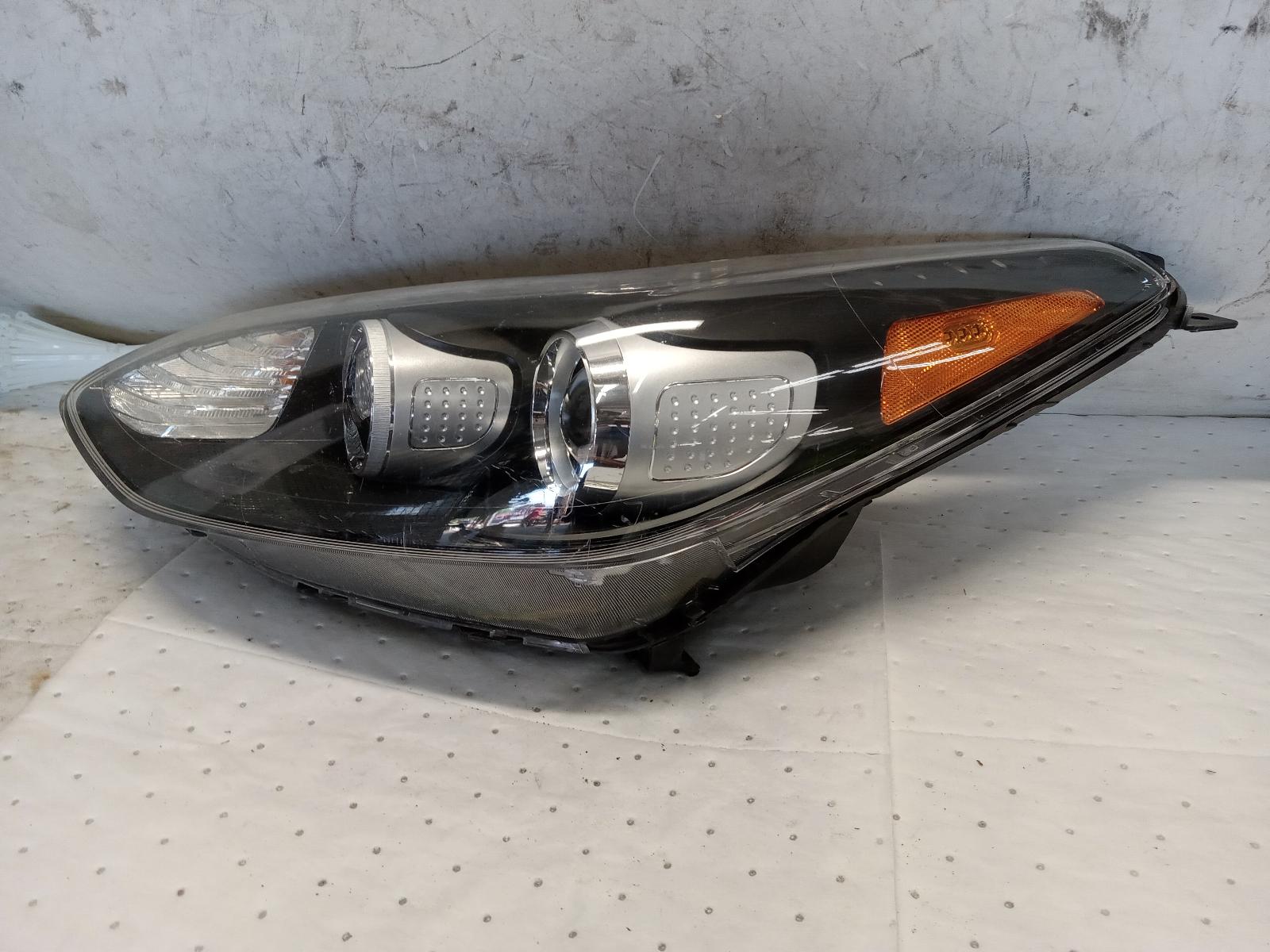 Headlight Assembly for Kia vehicles