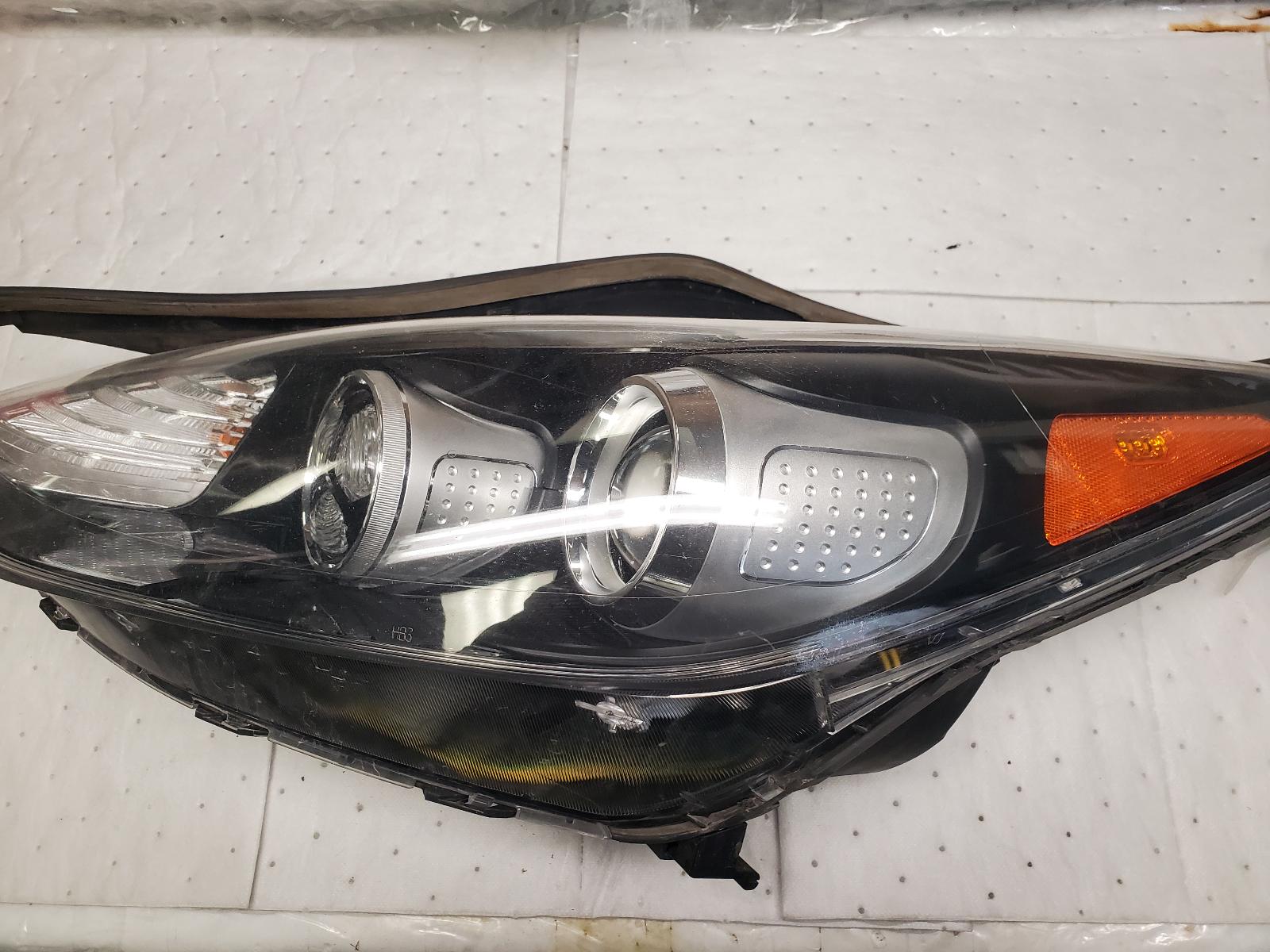 Headlight Assembly for Kia vehicles