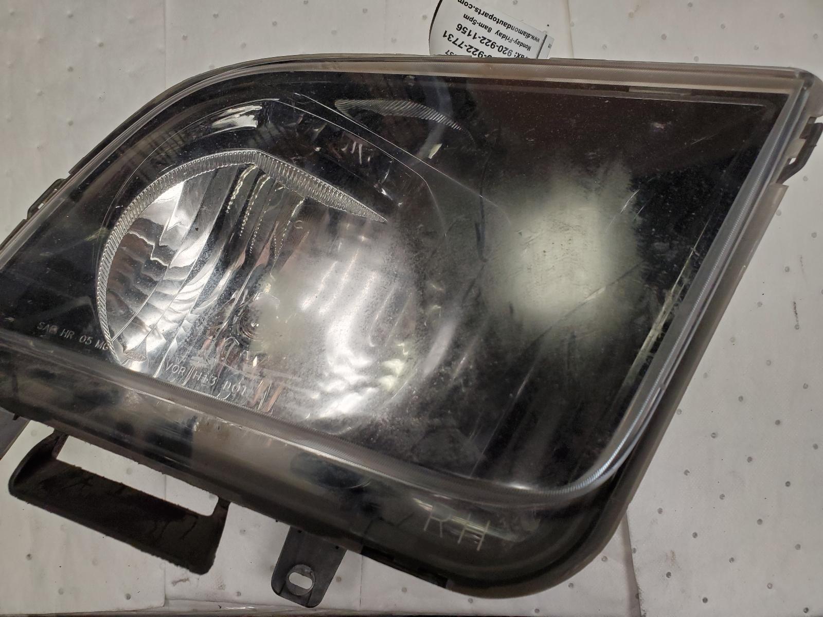 Headlight Assembly for Ford vehicles