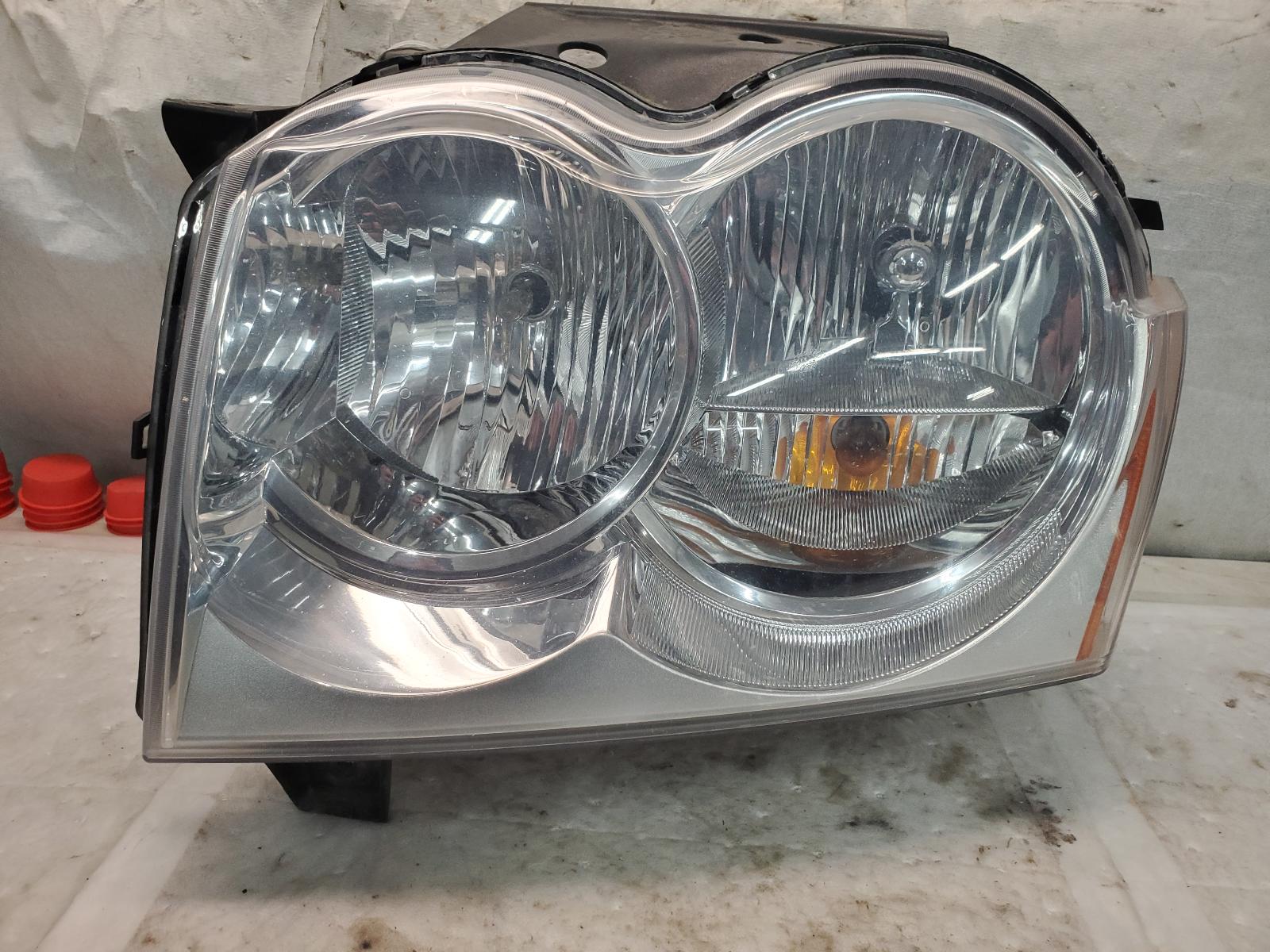 Headlight Assembly for Jeep vehicles