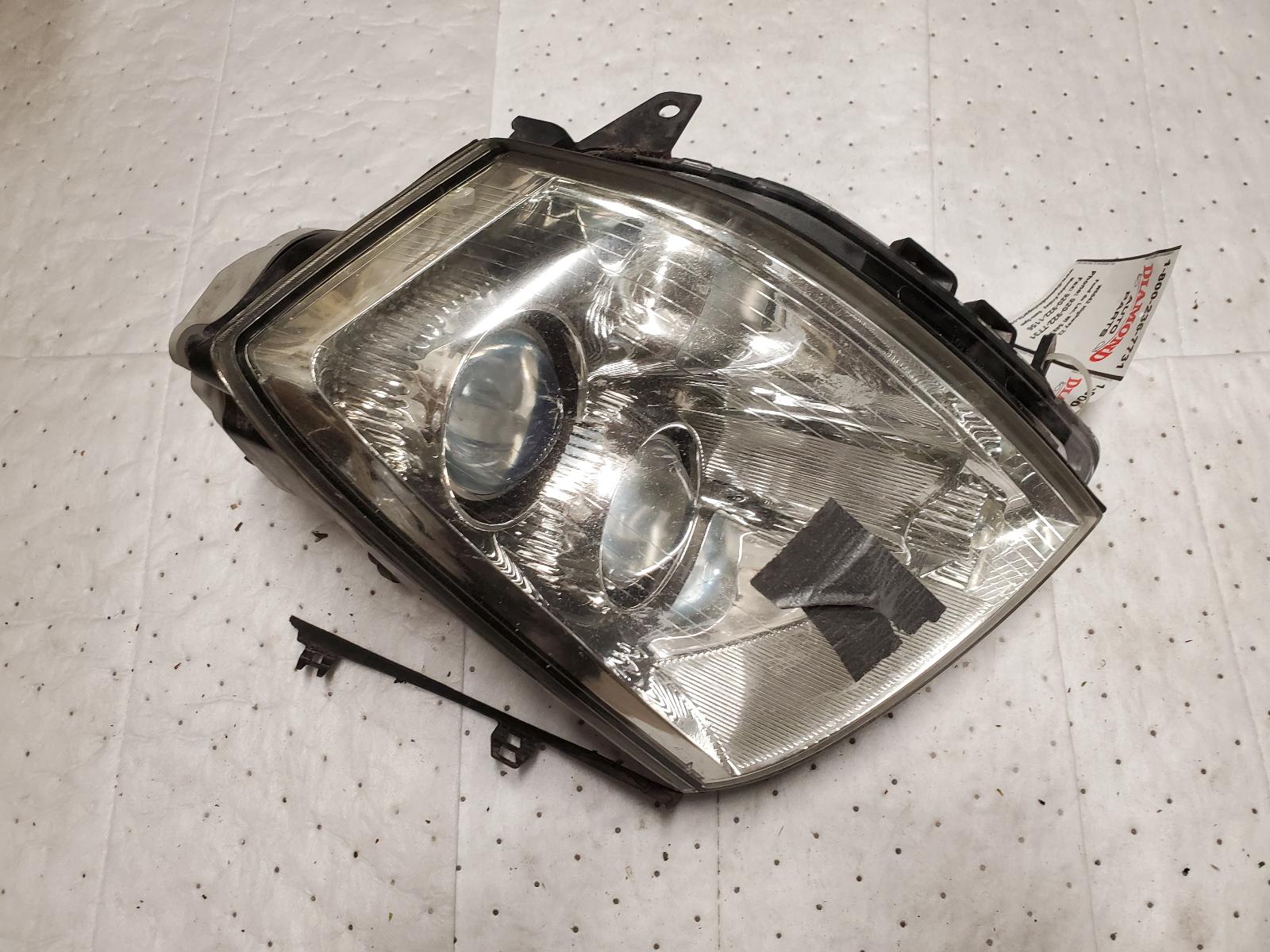 Headlight Assembly for Cadillac vehicles