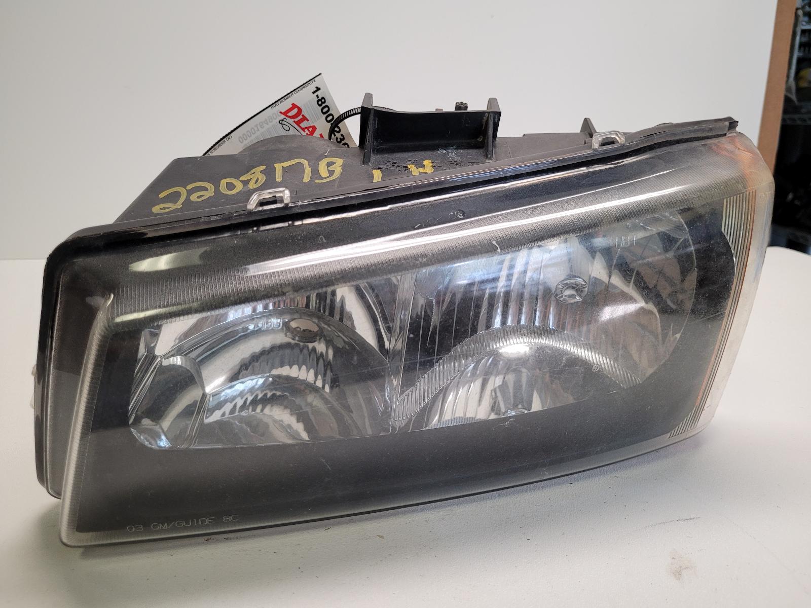 Headlight Assembly for Chevrolet vehicles