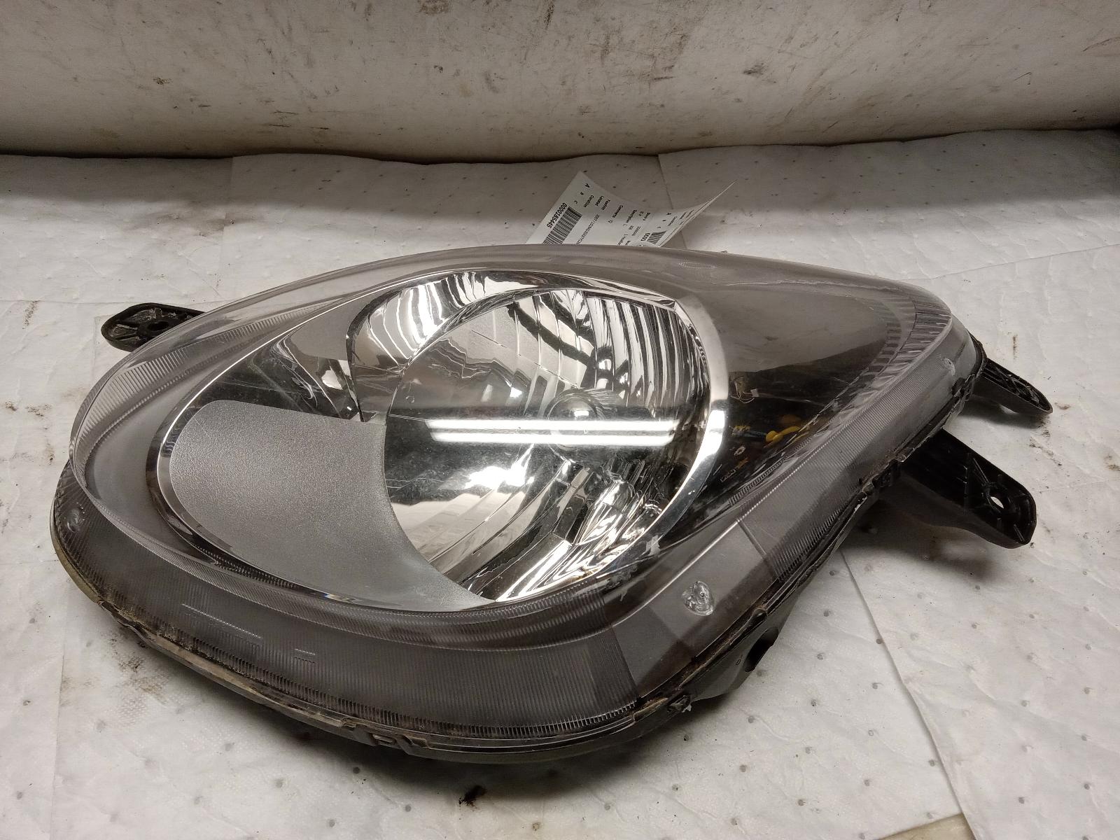 Headlight Assembly for Pontiac vehicles