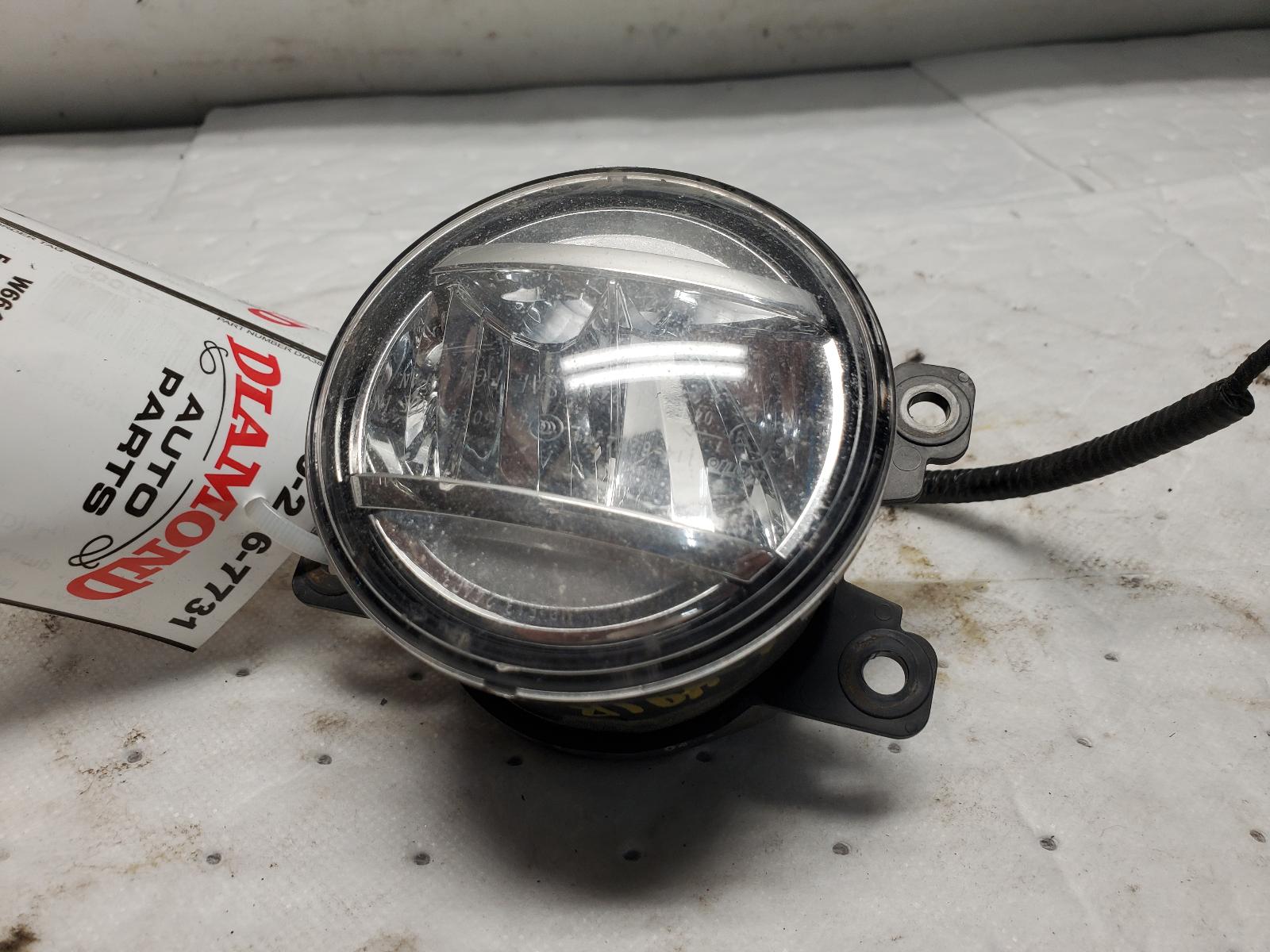 Front Lamp for Honda and Acura vehicles