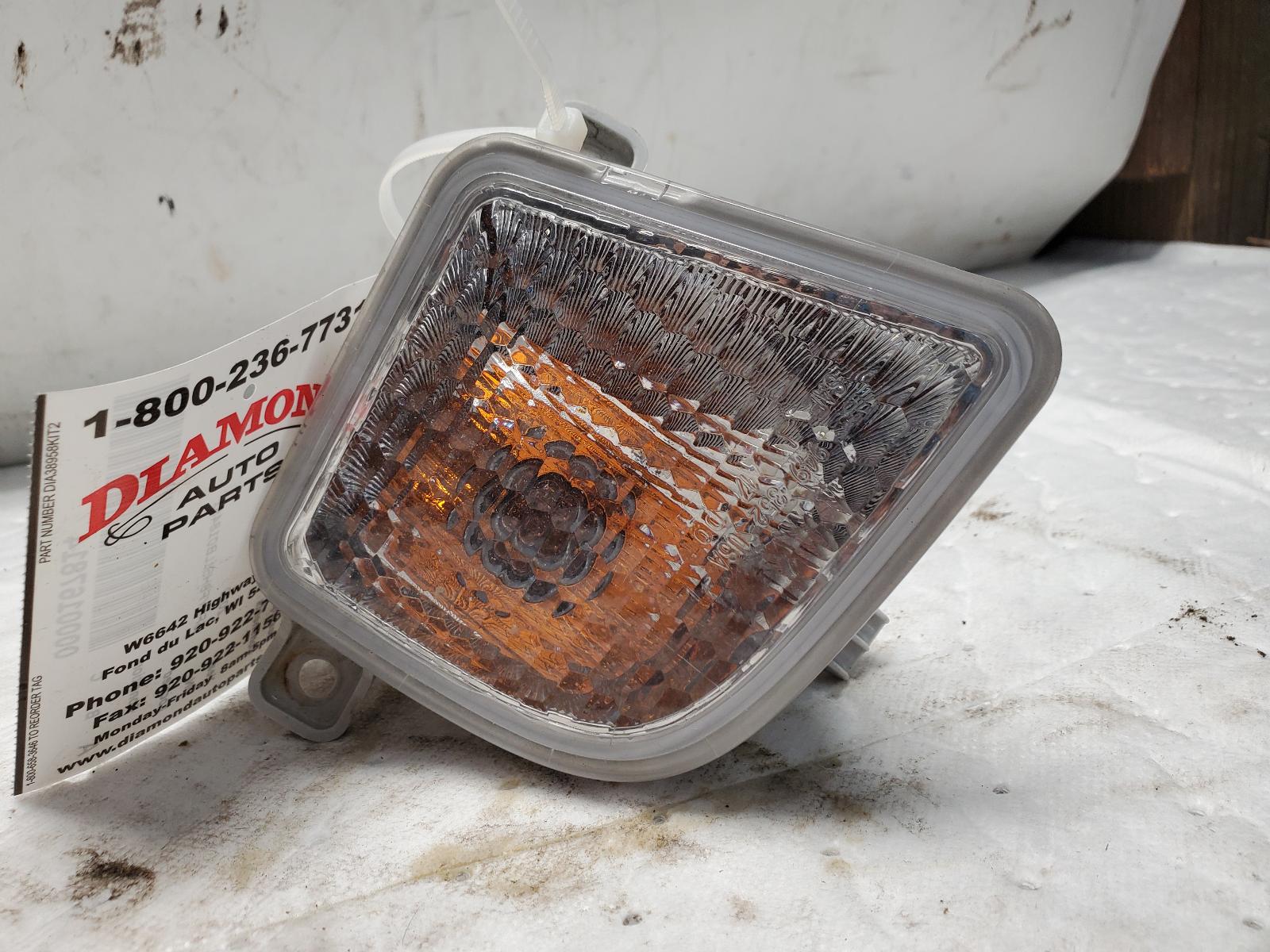 Front Lamp for Honda vehicles