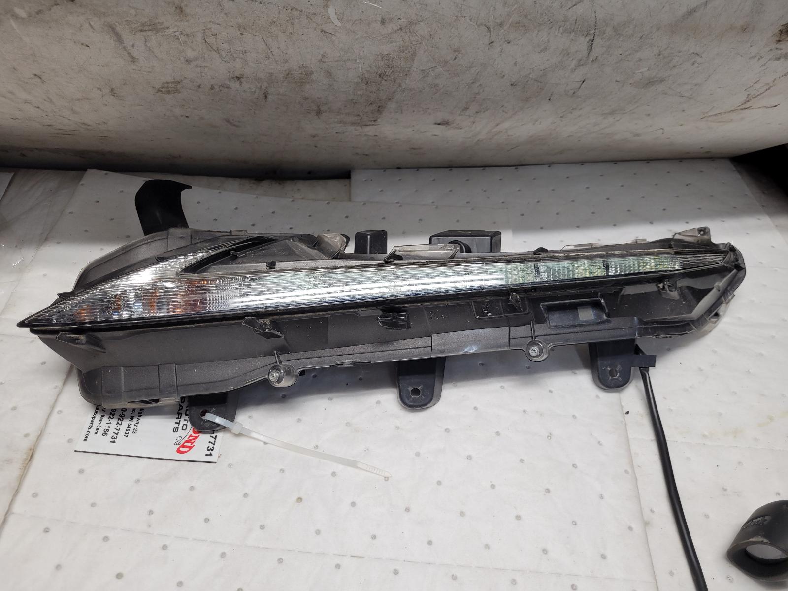 Front Lamp for Lexus vehicles