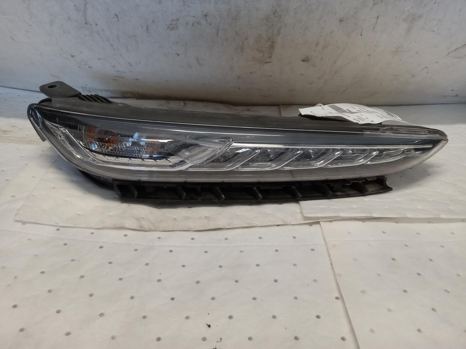 Front Lamp for Hyundai vehicles