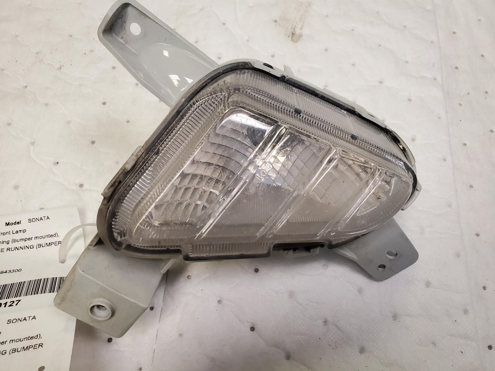Front Lamp for Hyundai vehicles