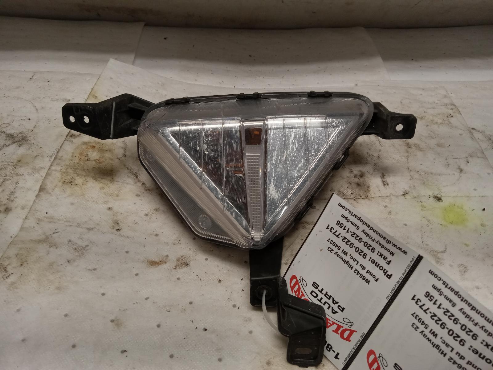Front Lamp for Hyundai vehicles
