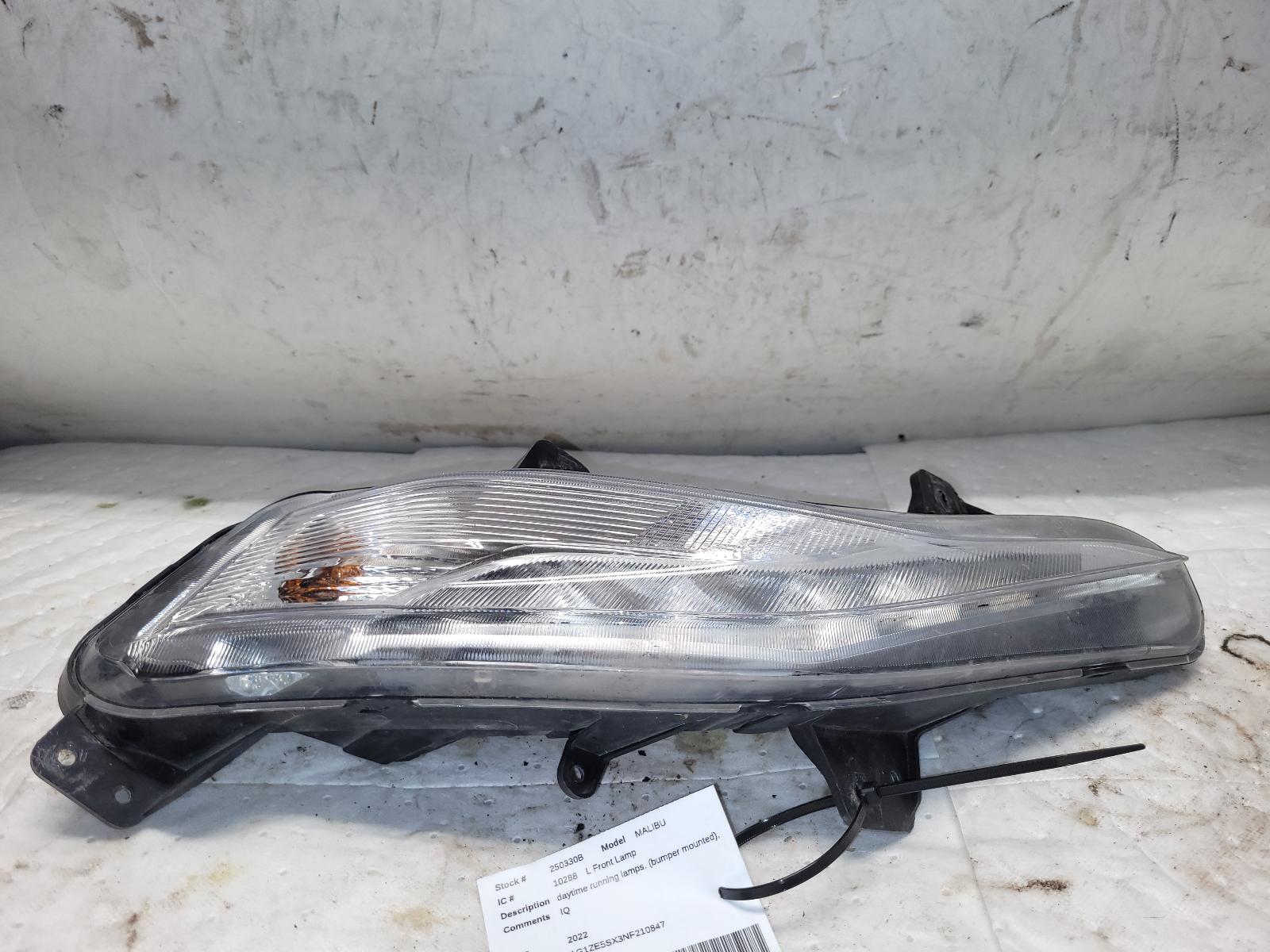 Front Lamp for Chevrolet vehicles