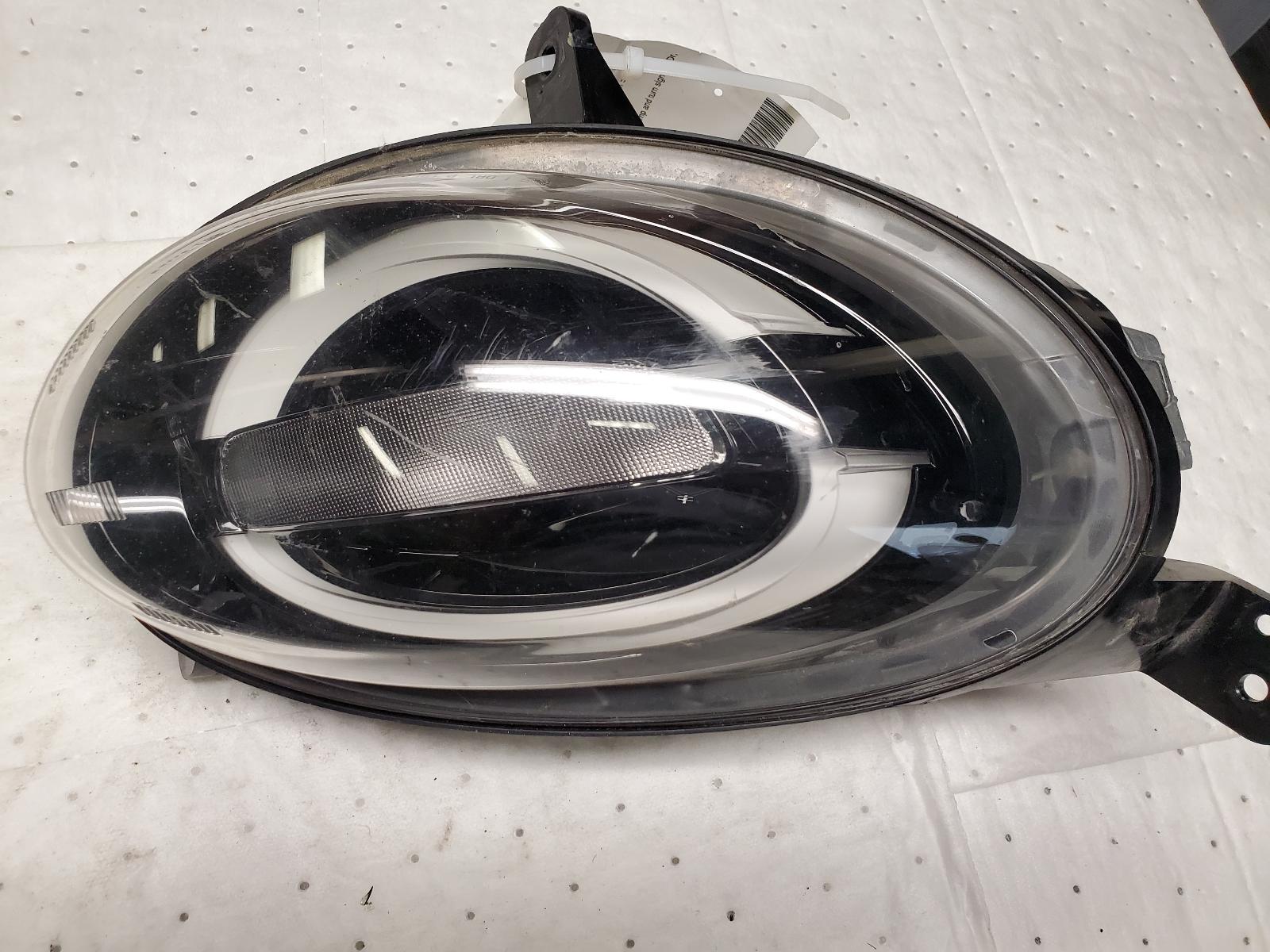Front Lamp for Fiat-Lancia vehicles