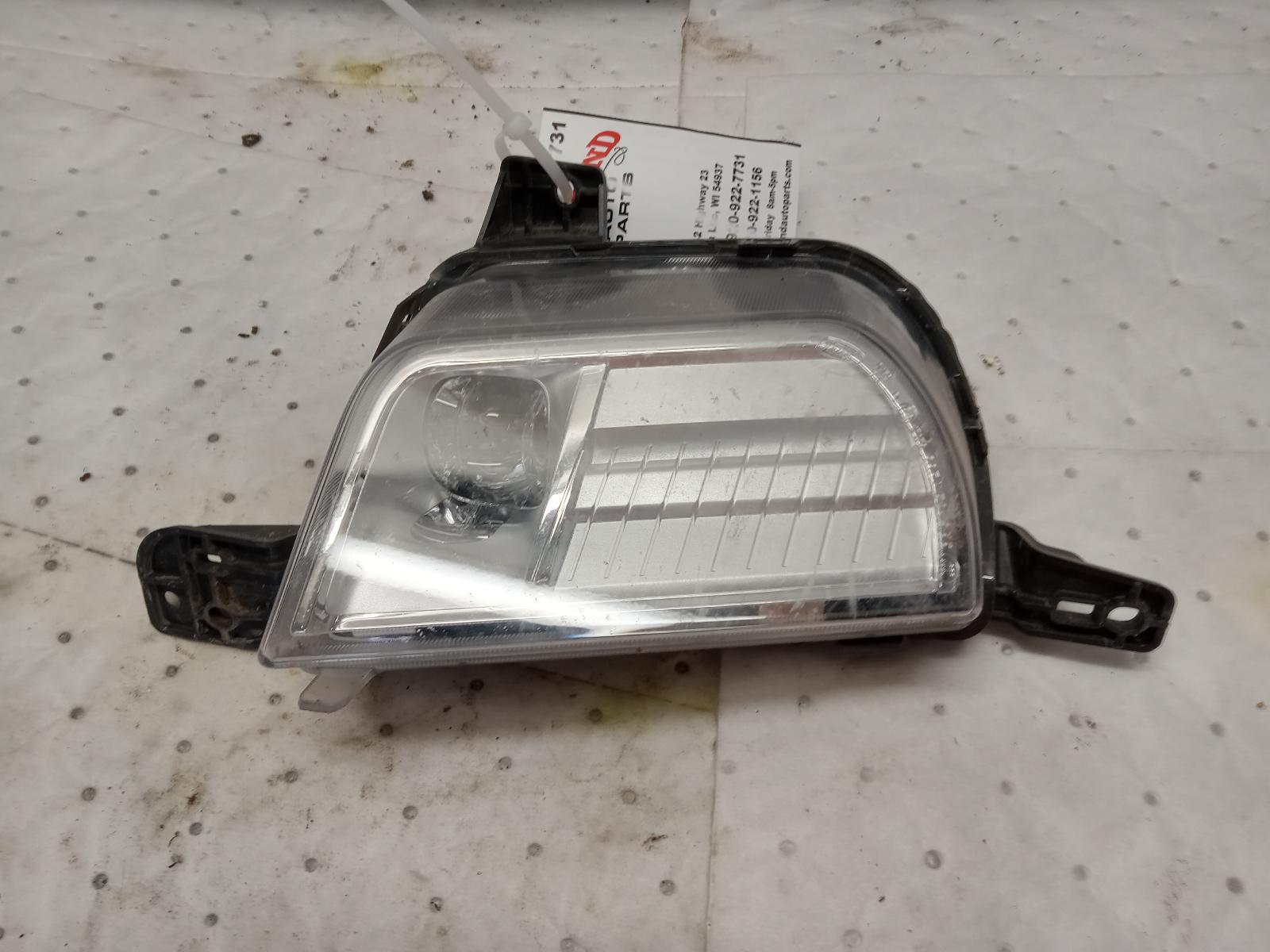 Front Lamp for Ford vehicles