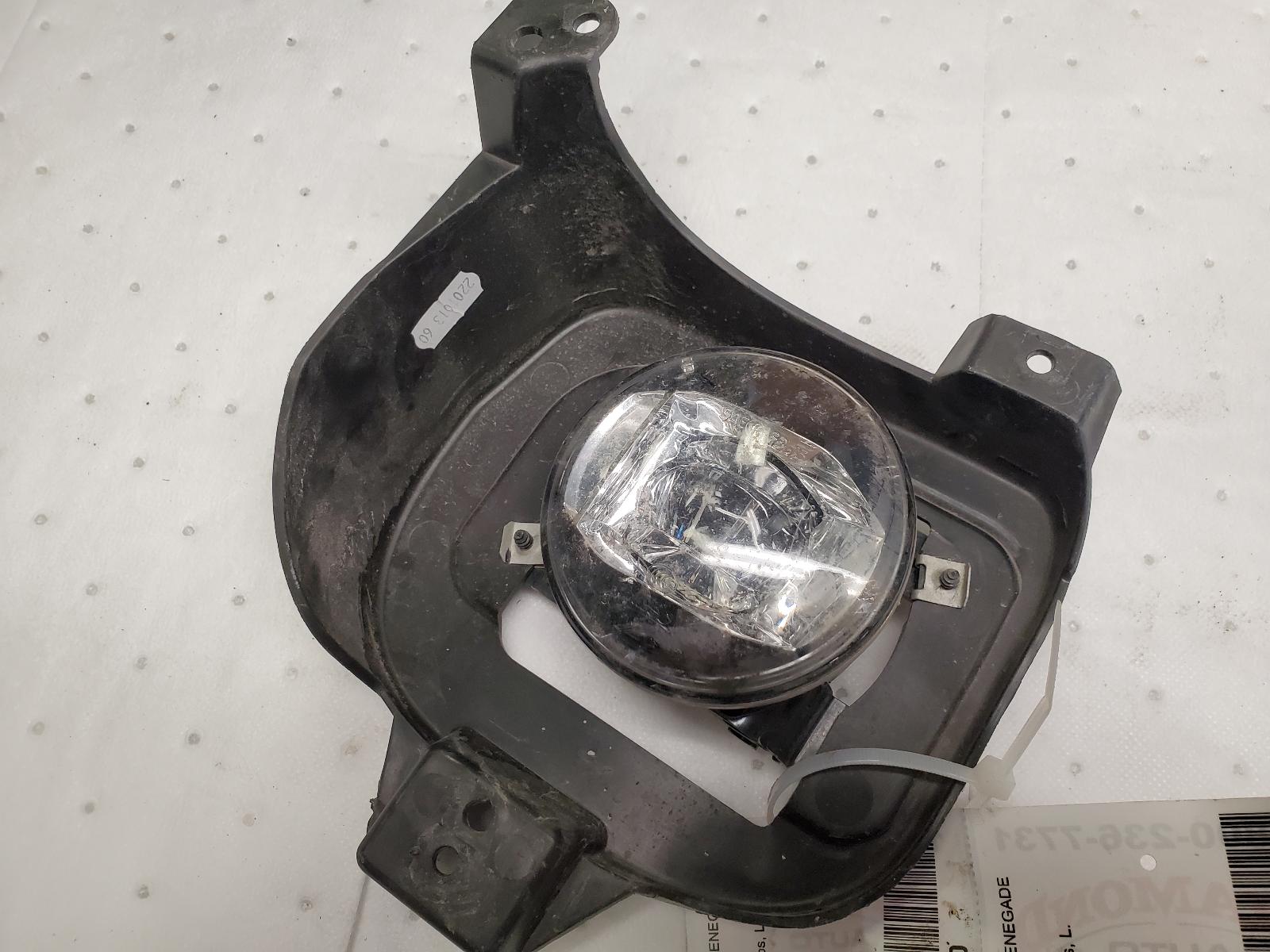 Front Lamp for Fiat-Lancia and Jeep vehicles