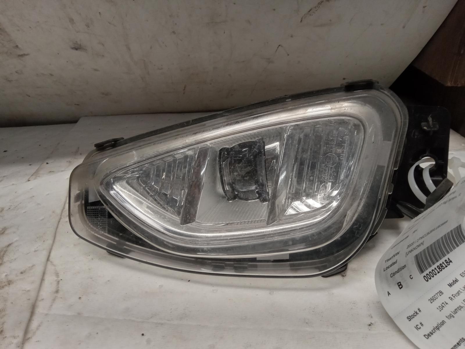 Front Lamp for Ford vehicles