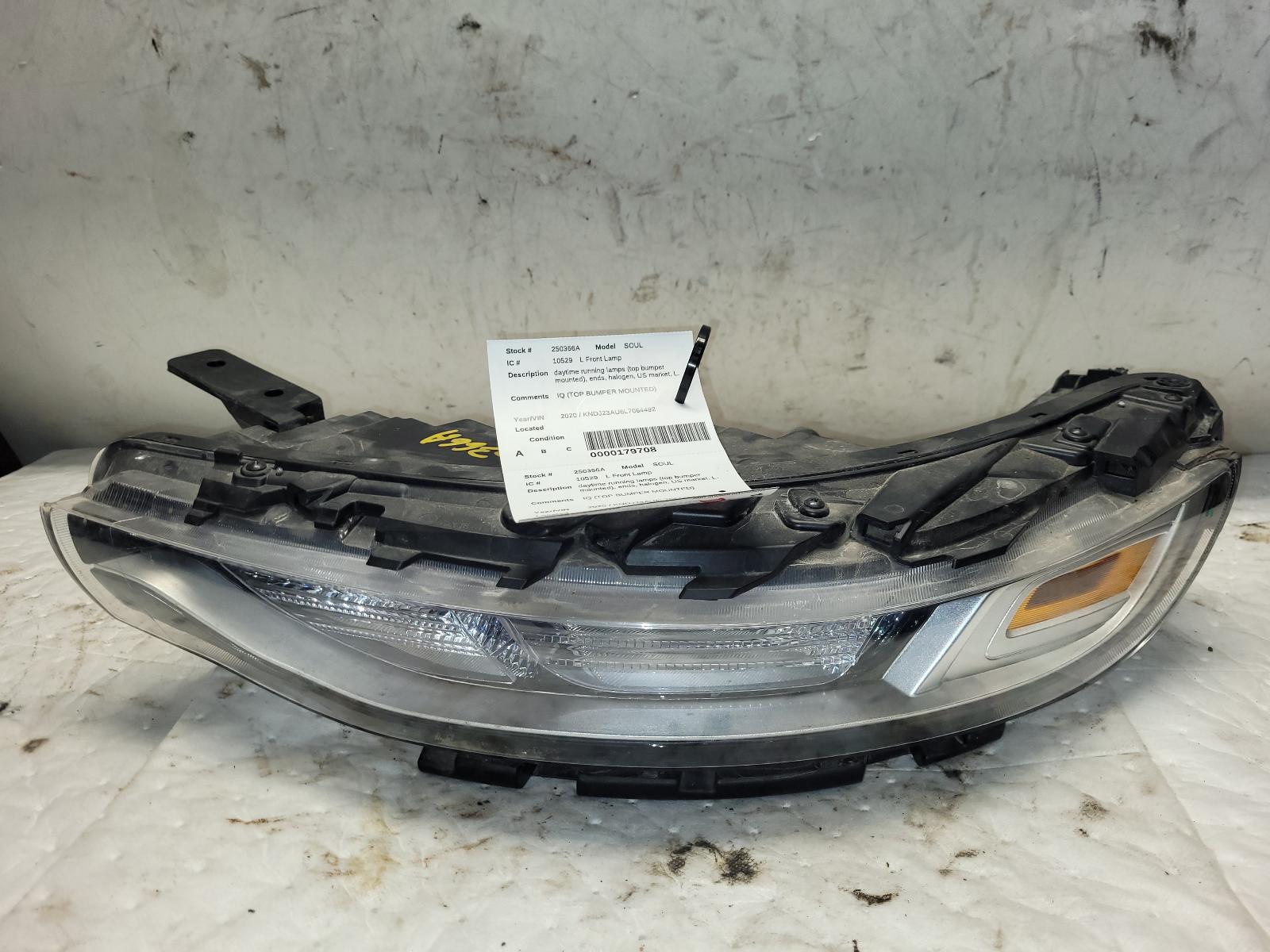 Front Lamp for Kia vehicles