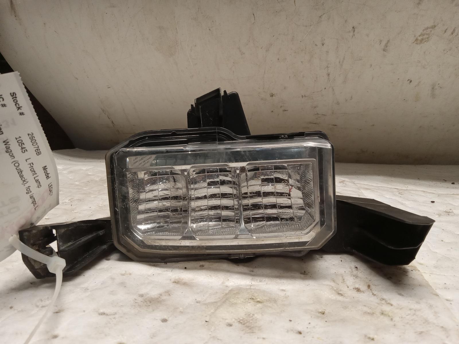 Front Lamp for Subaru vehicles