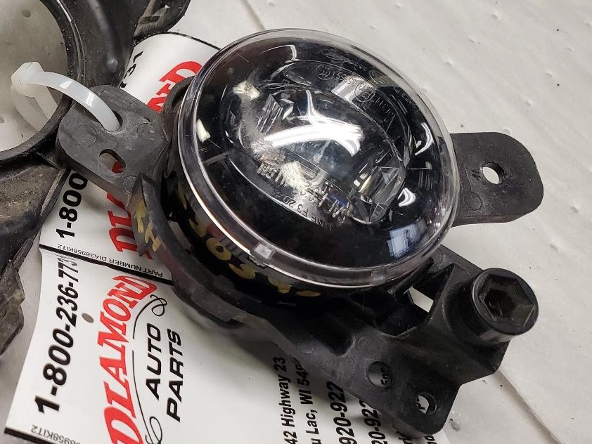 Front Lamp for GMC, Buick and Chevrolet vehicles