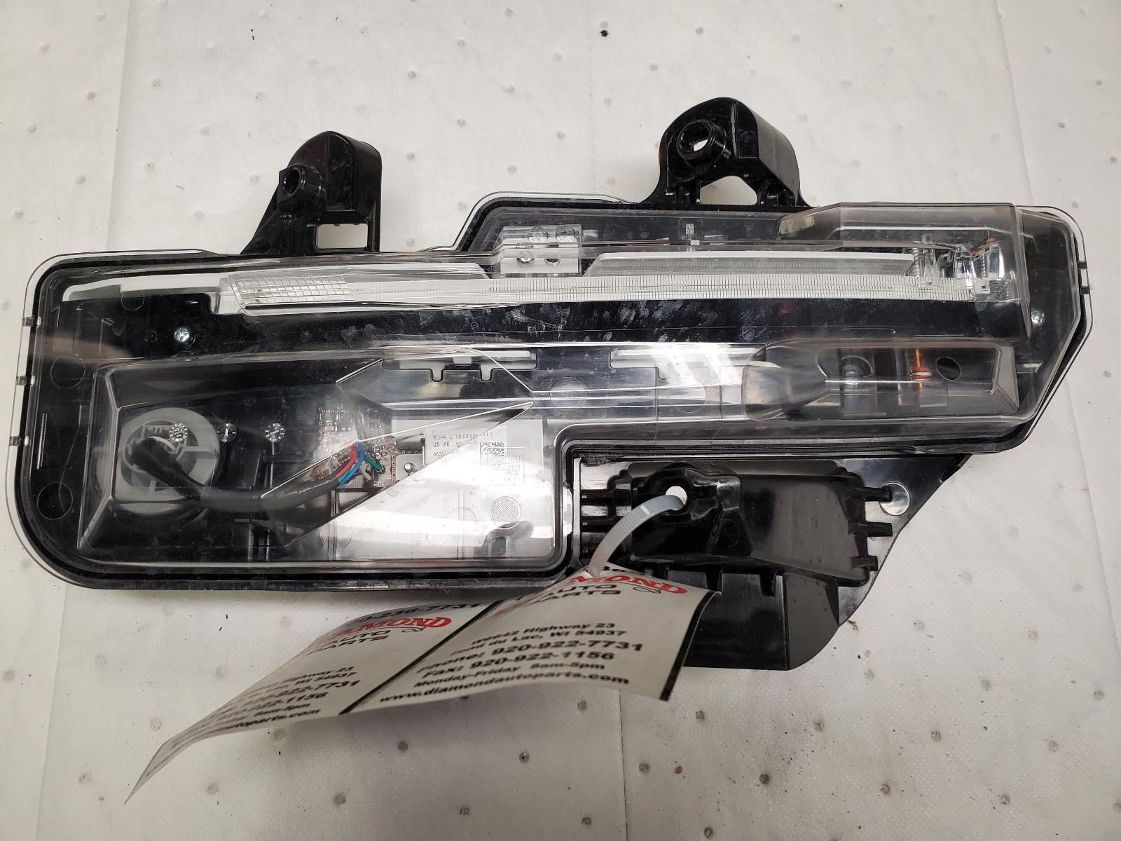 Front Lamp for Mazda vehicles