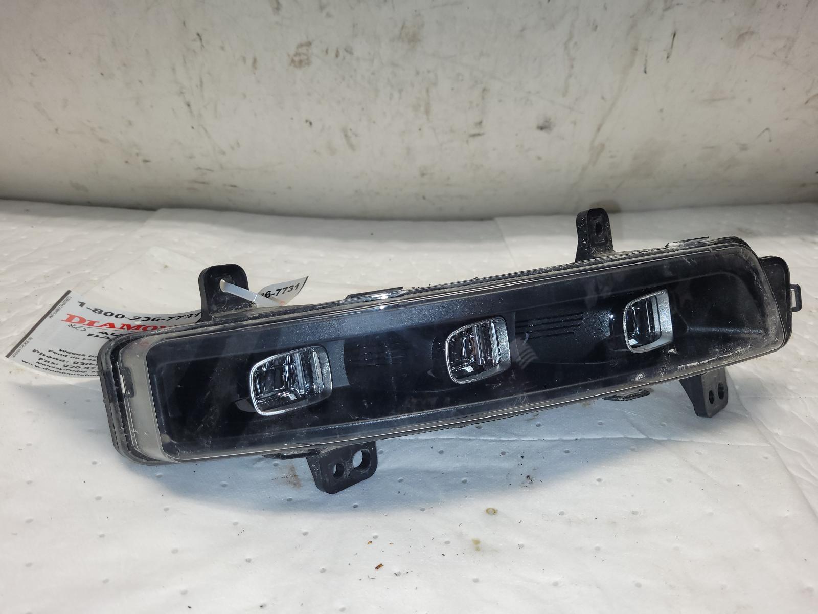 Front Lamp for Jeep vehicles