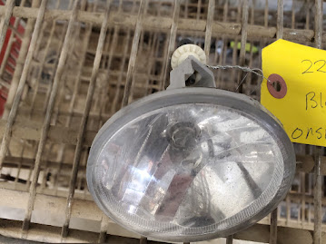 Front Lamp for Chevrolet, Pontiac and GMC vehicles