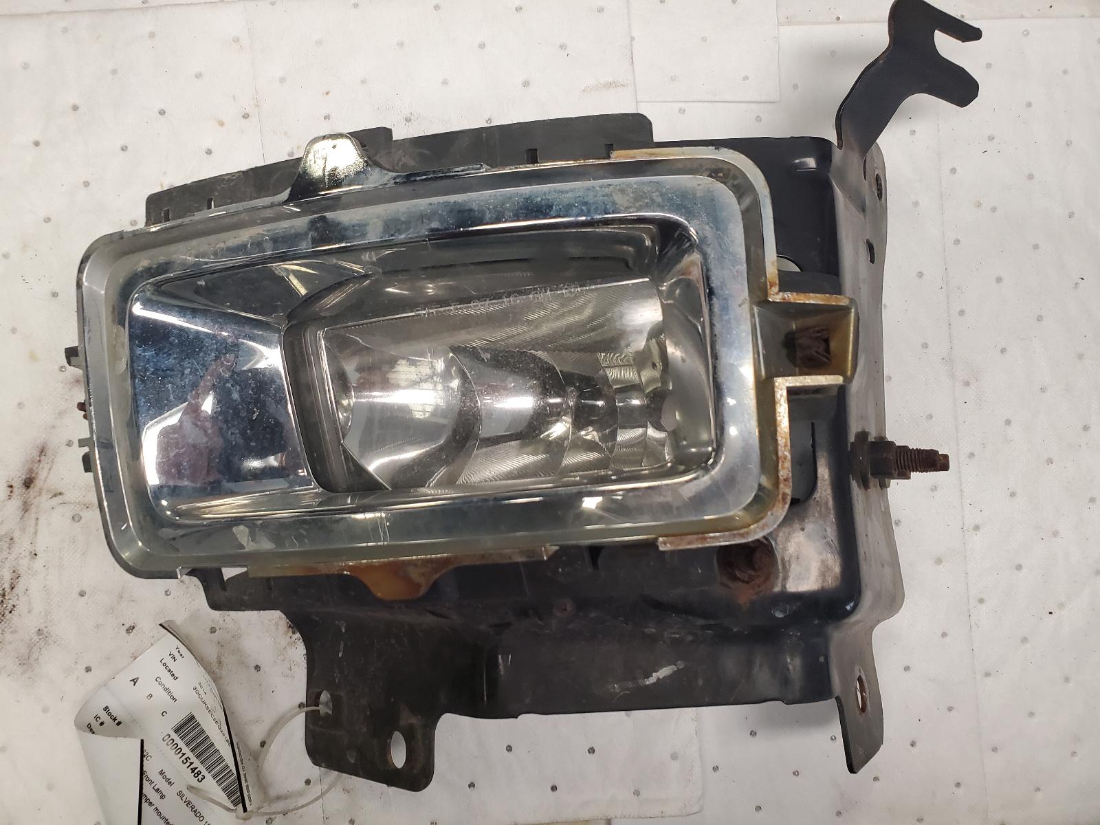 Front Lamp for Chevrolet and GMC vehicles