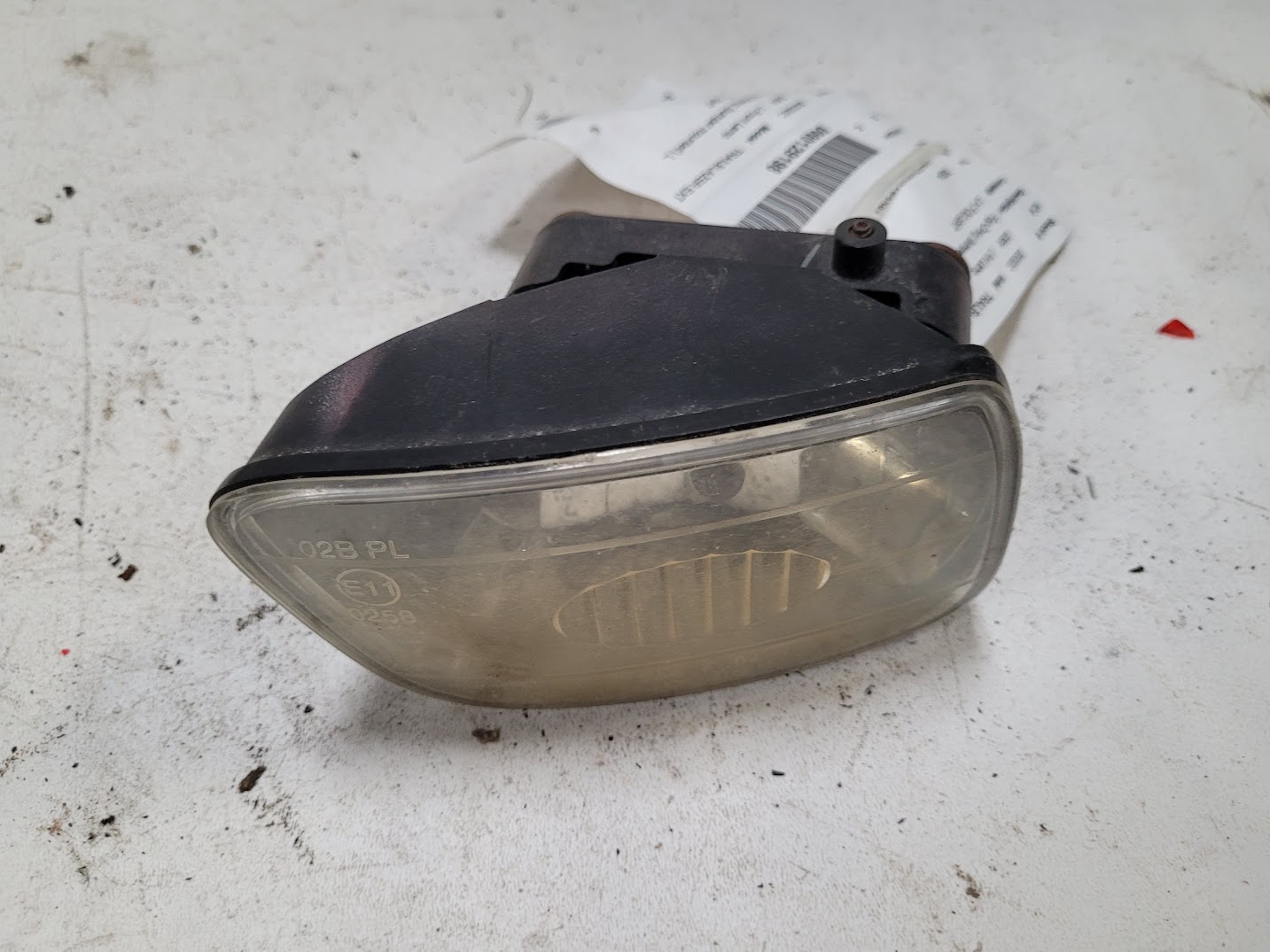 Front Lamp for Chevrolet and Isuzu vehicles