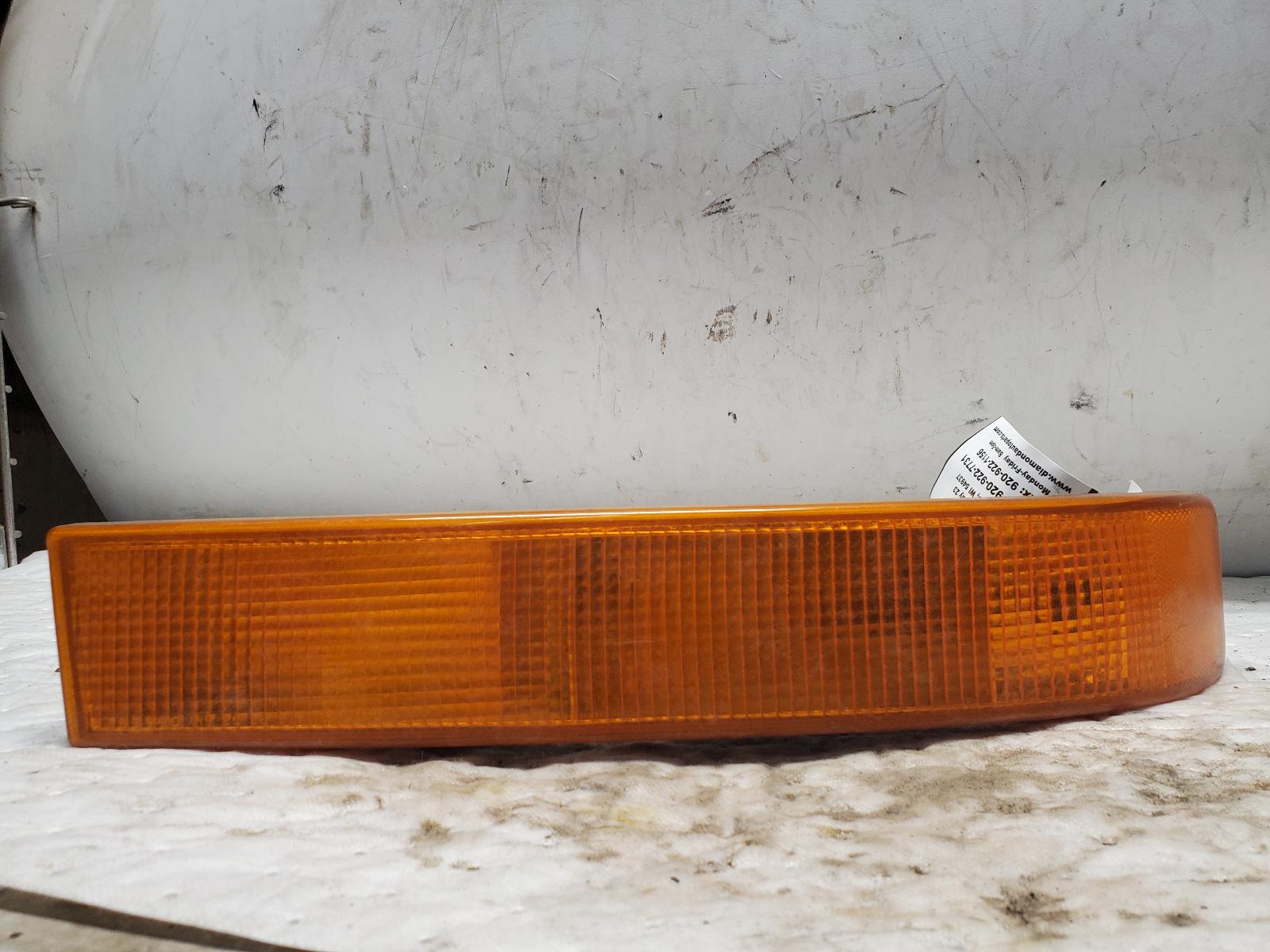 Front Lamp for GMC and Chevrolet vehicles