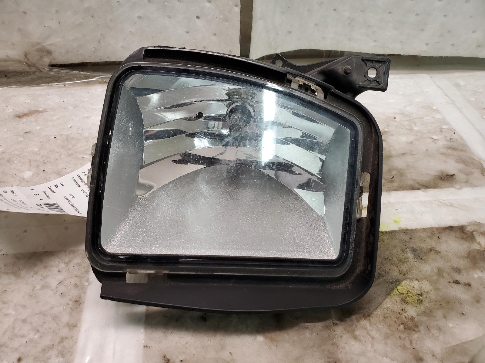 Front Lamp for Dodge vehicles