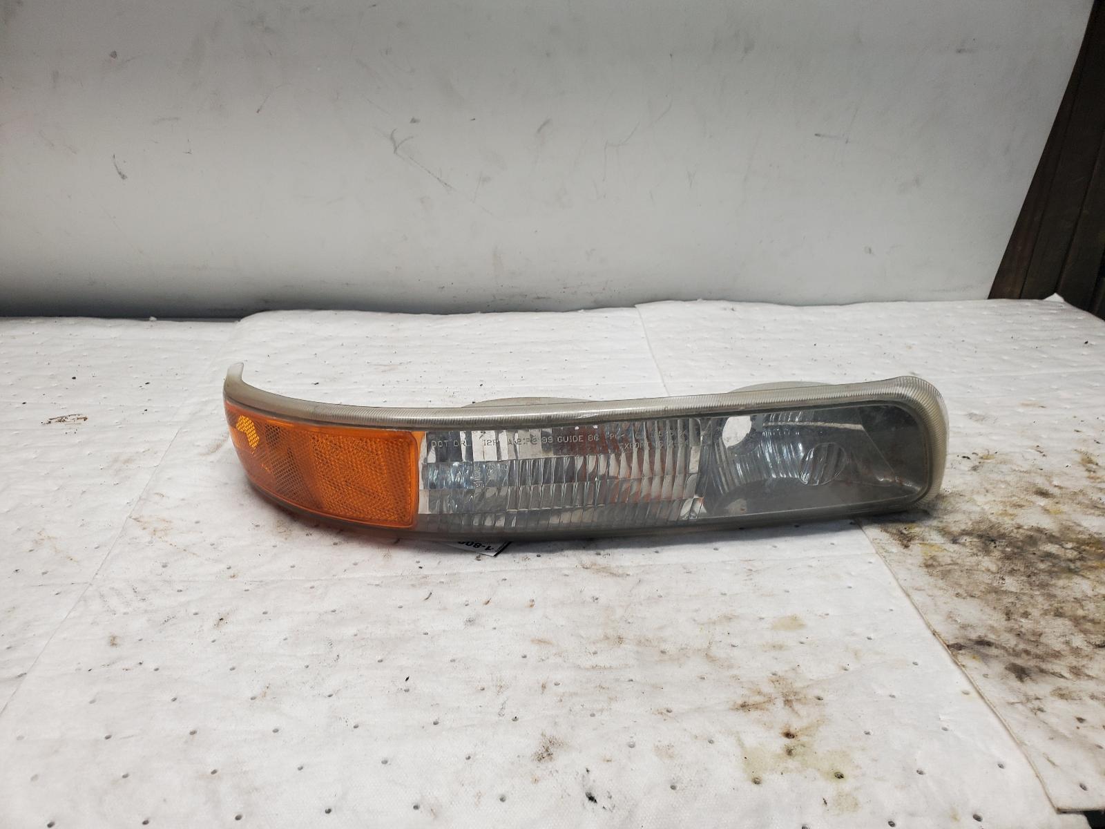 Front Lamp for Chevrolet vehicles