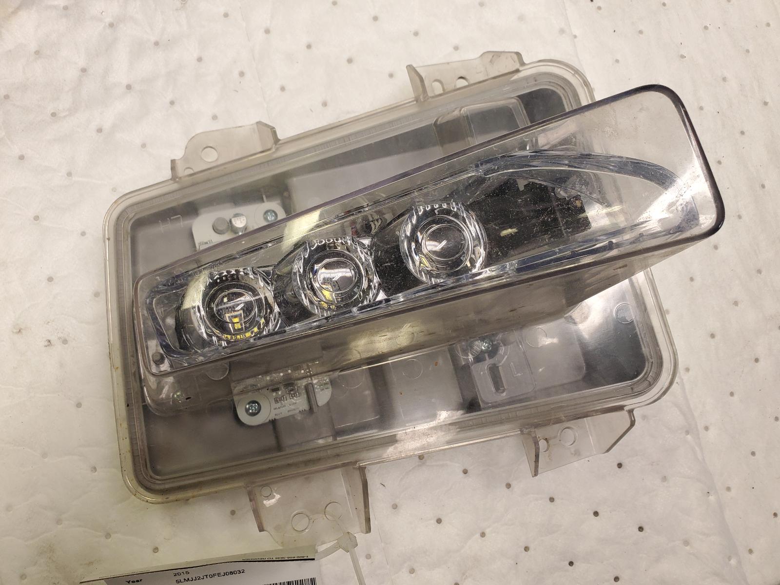 Front Lamp for Lincoln vehicles