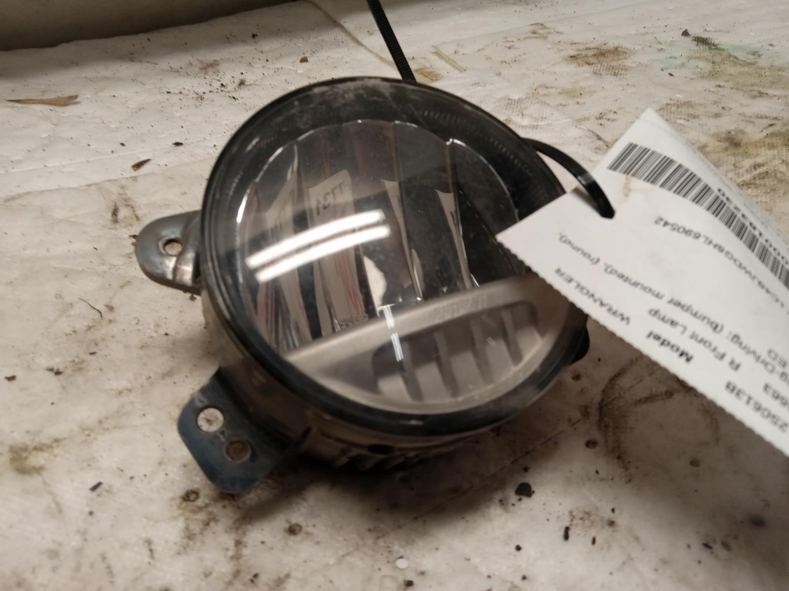 Front Lamp for Jeep vehicles