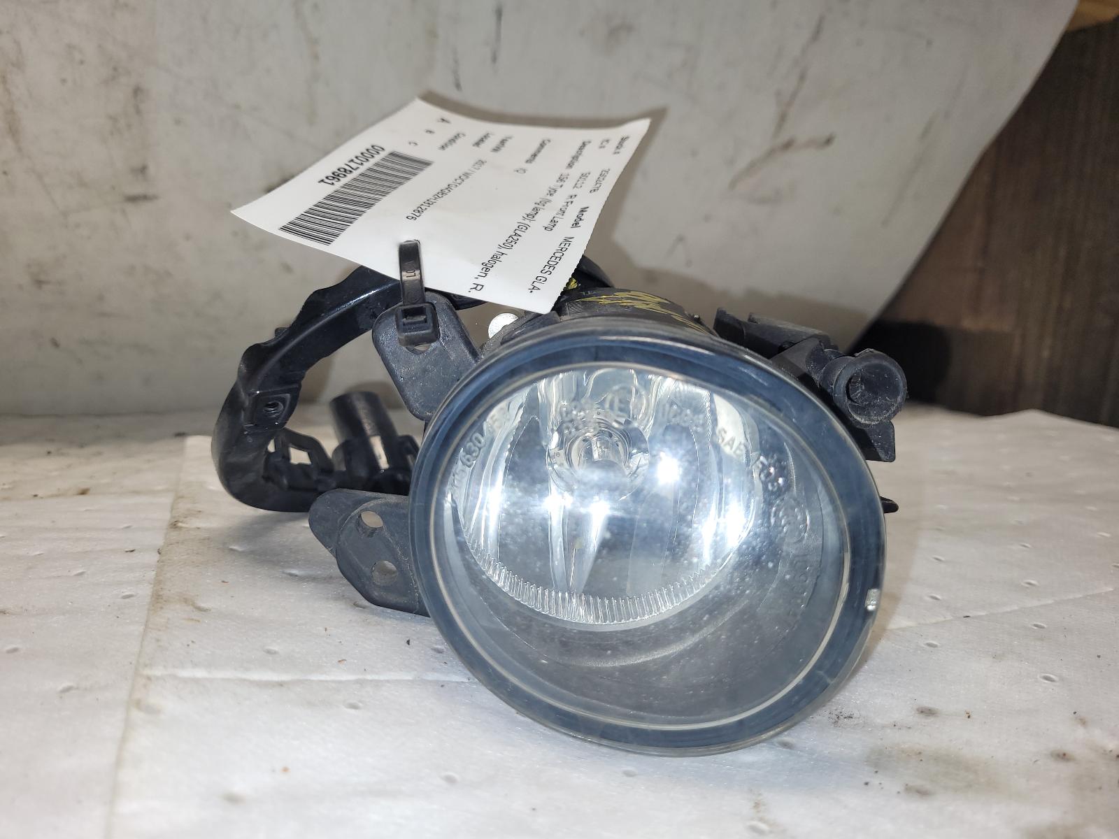 Front Lamp for Mercedes-Benz vehicles