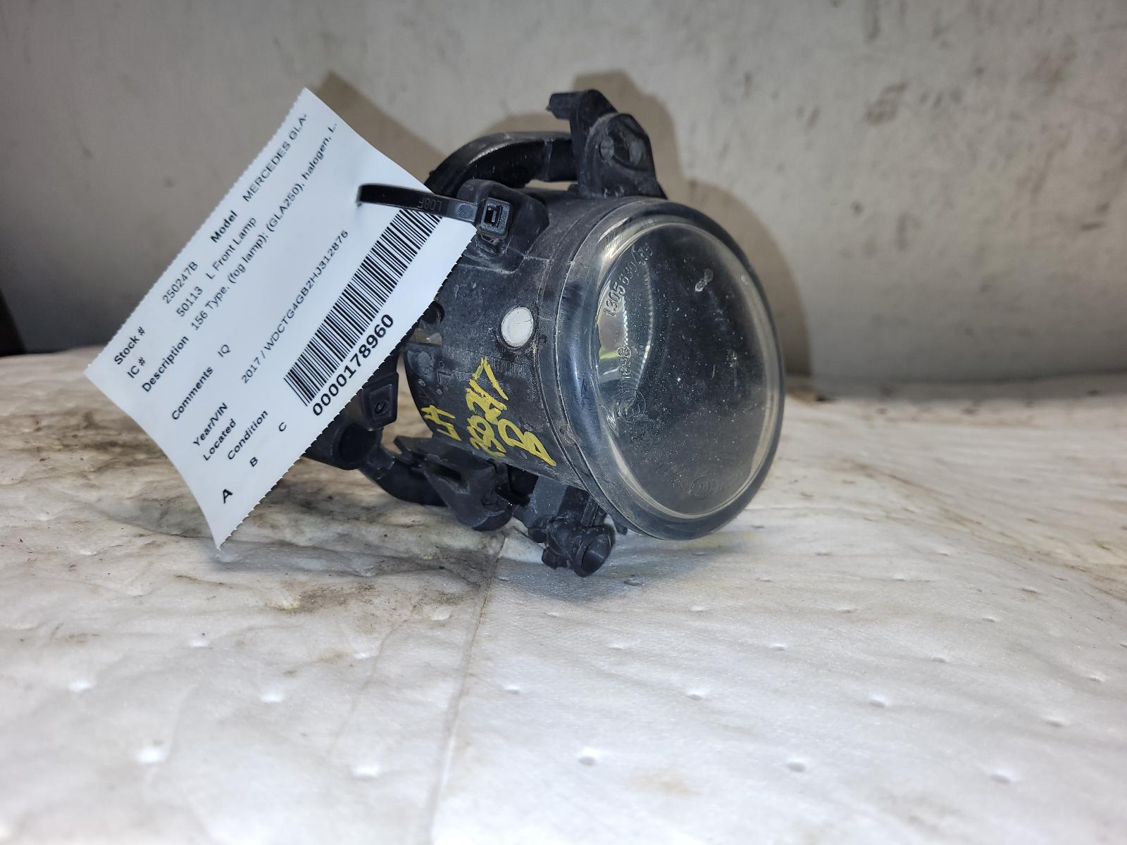 Front Lamp for Mercedes-Benz vehicles
