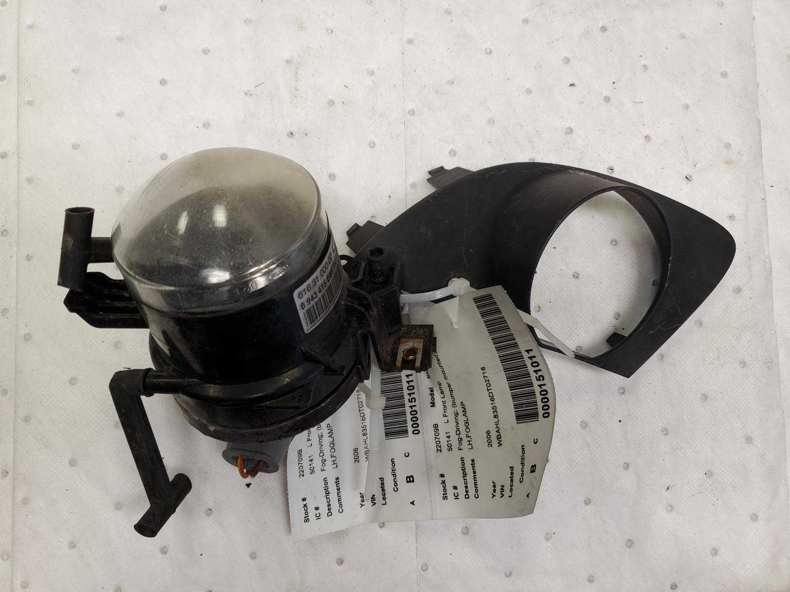 Front Lamp for Bmw vehicles