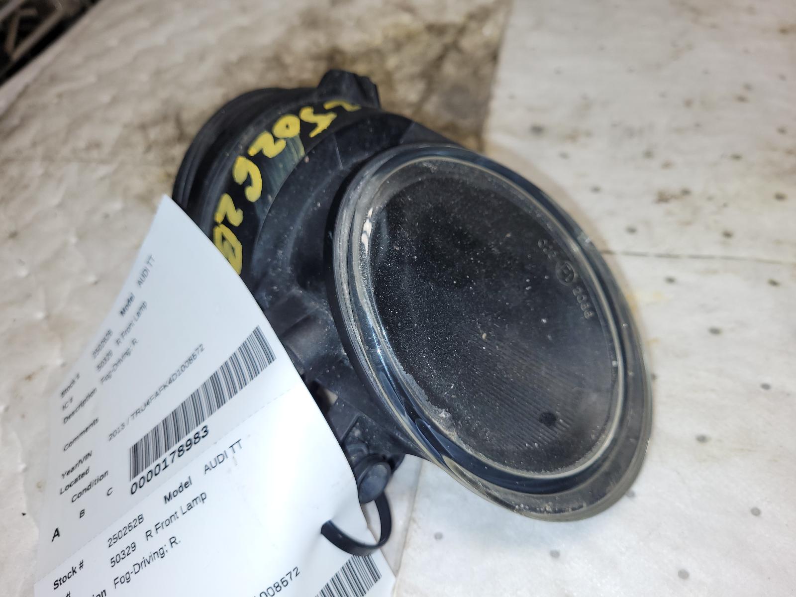 Front Lamp for Audi vehicles